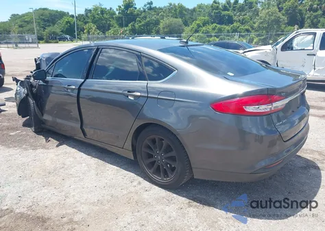 2017 Ford Fusion Se from USA, damaged, VIN 3FA6P0H71HR111276